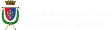 Logo Città Metropolitana di Roma Capitale